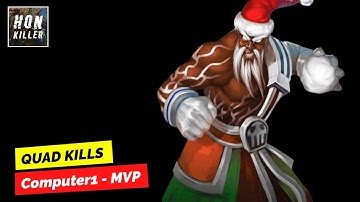 HoN Midas SPELLSHARDS with PORTAL KEY - MVP