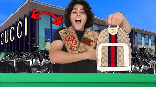 Luxury Dumpster Diving (INSANE FINDS)