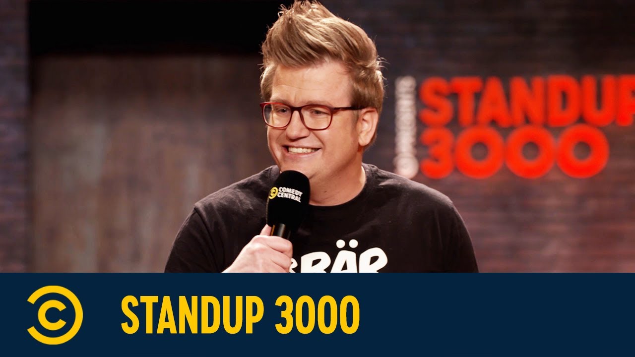 Thorsten Bär - 👉👌 oder Selters | Standup 3000 | S05E03 | Comedy Central Deutschland