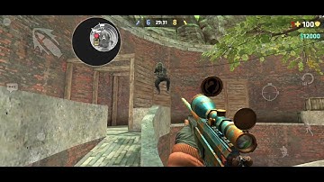 I Only No Scoped in Critical Ops