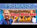 Jellycat Hunting &amp; Disney Primark Shop With Me! ✨
