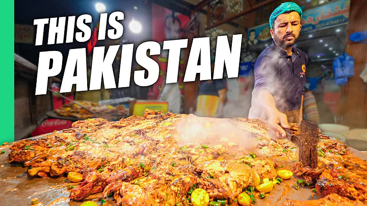 American Eats Pakistan!! From Street Food to Strange Food!! (Full Documentary) - DayDayNews