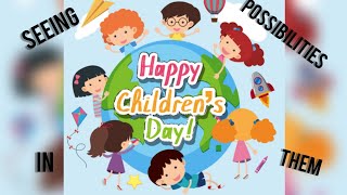 #happychildrensday. HAPPY CHILDREN'S DAY.. Quotes and prayers for them.🙏