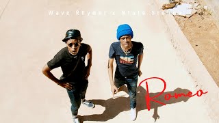 Wave Rhyder - Romeo Feat. Ntate Stunna (Official Music Video)