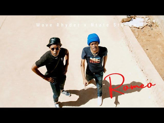 Wave Rhyder - Romeo Feat. Ntate Stunna (Official Music Video) class=