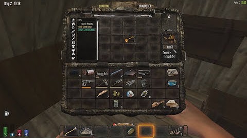 7 Days to die Alpha 12 Tips and Tricks gameplay Episode 3 