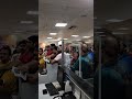 Argument between passenger and airline staff at Delhi Airport #shorts #delhi #army #reels