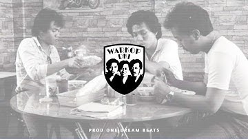 WARKOP DKI 90s hip hop instrumental prod.one dream beats free beat