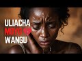Uliacha Moyo Wangu BONGO Reinblacks Music Official Lyrics Video Uliacha Moyo Wangu BONGO Reinblacks Music Official Lyrics Video