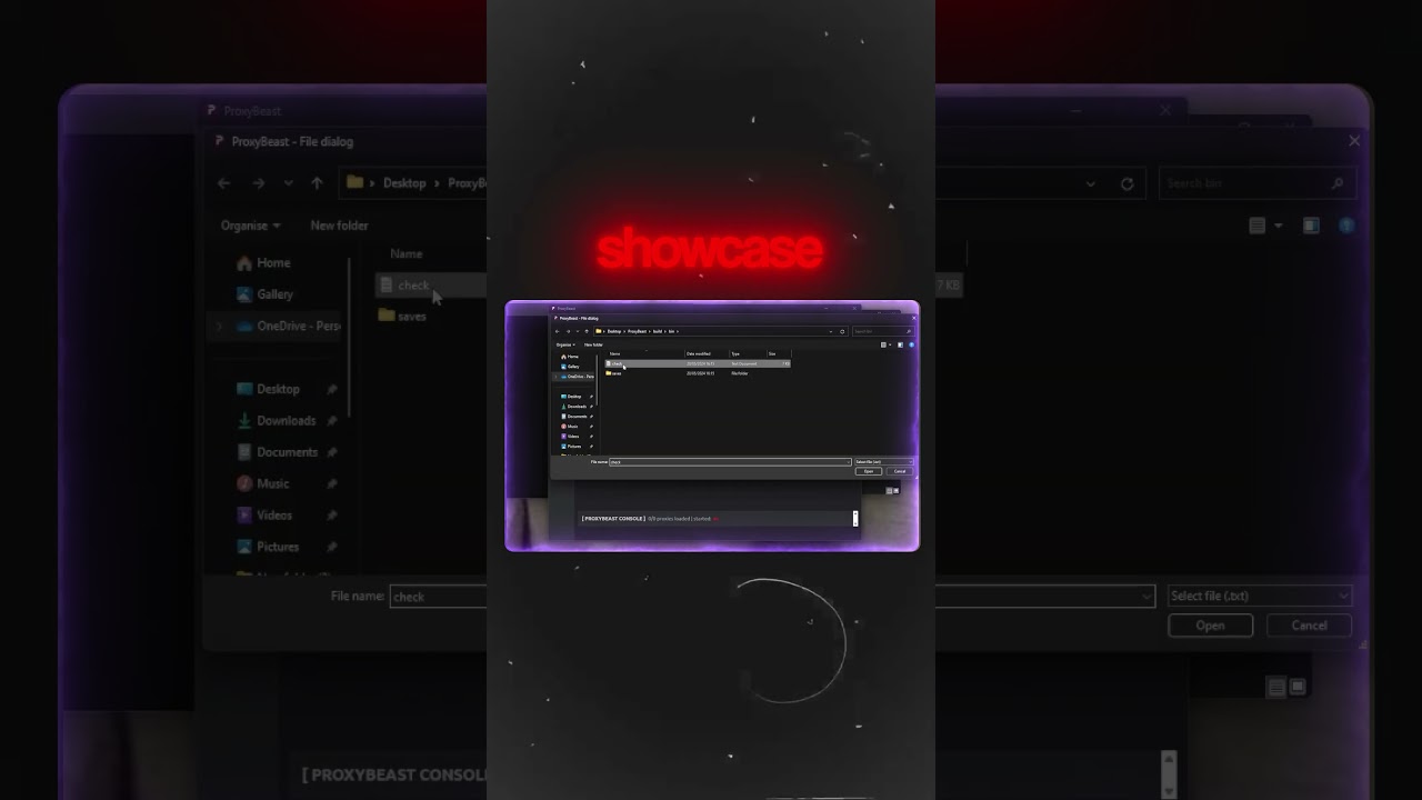 ProxyBeast - The ultimate proxy checker 