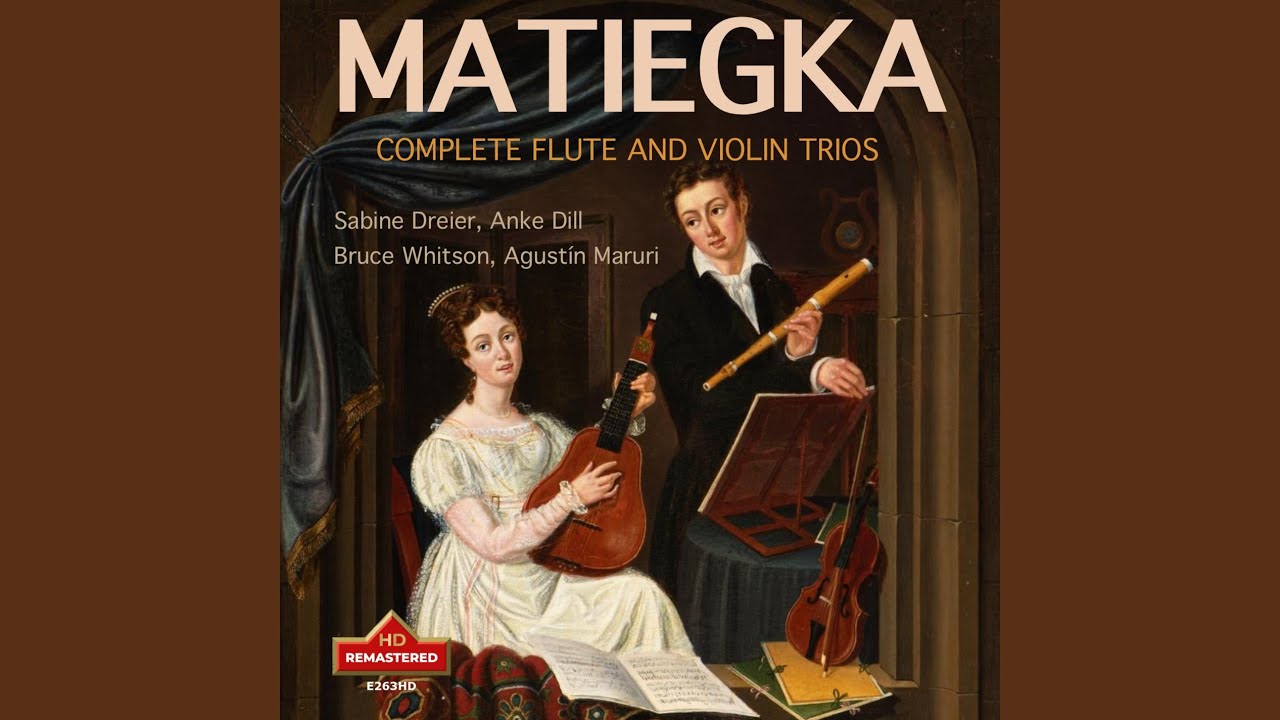 Grosses Trio aus Mozarts Claviermusik: IV. Rondo (Remastered 2024)