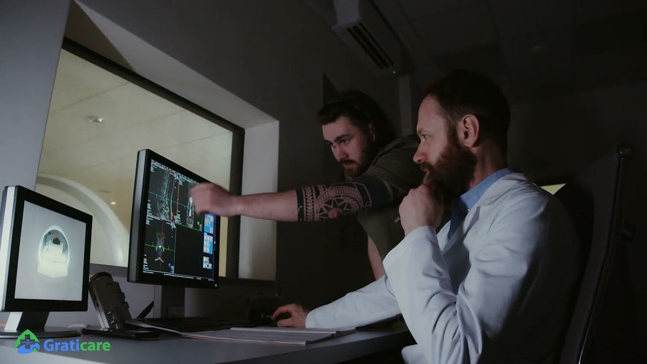 Graticare - Gratirad Introduction video