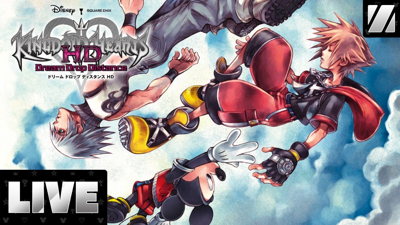 【KH DDD】初見プラウド「キングダムハーツ ドリーム ドロップ ディスタンス HD」生配信|Part 3 YouTube 【KH DDD】初見プラウド「キングダムハーツ ドリーム ドロップ ディスタンス HD」生配信|Part 3 YouTube