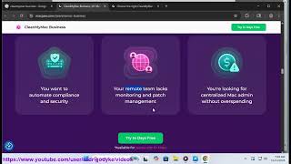 CleanMyMac for Multiple Macs — Good for Work or IT?