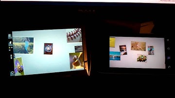 Droid vs Archos - Old Firmware