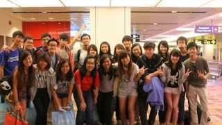 NUS-ZJU SUMMER PROGRAM 2014