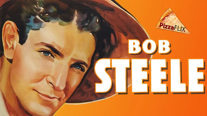 Gun Lords of Stirrup Basin (1937) BOB STEELE