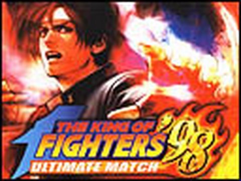 Classic Game Room Hd The King Of Fighters 98 For Ps2