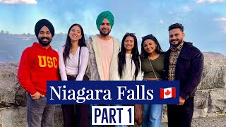 Team Student Kota in Niagara Falls Part1