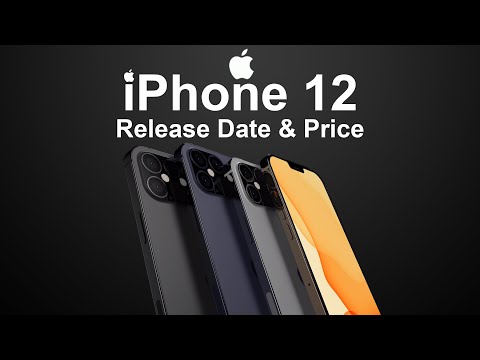 iPhone 12 Release