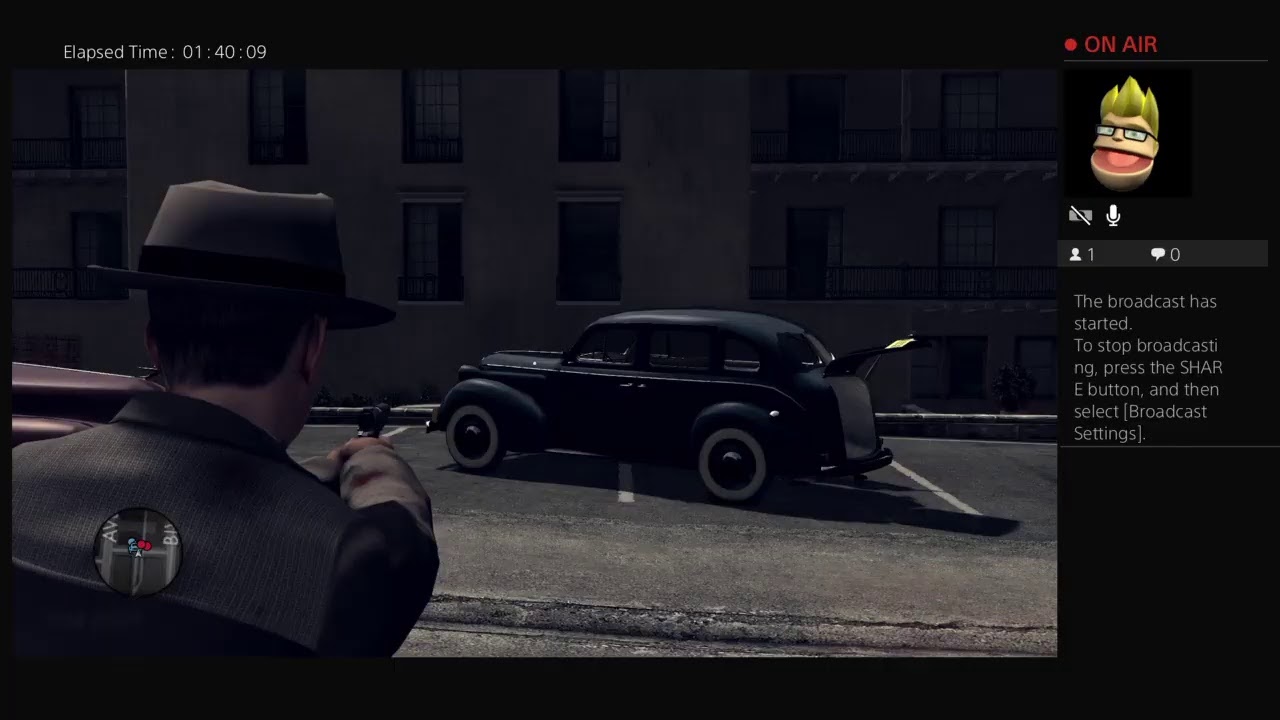 Part Xiv La noir part XIV - YouTube