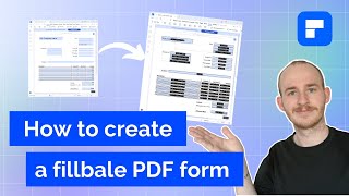 How to Create Fillable PDF Forms on Windows