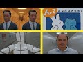 The Exit 8 - All Anomalies【UPDATE】【4K60FPS】