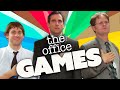 The GAMES Of The Office | Comedy Bites