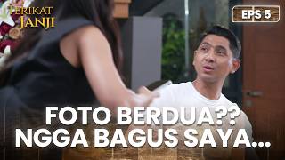 WADUH!! Sena Panik Davina Minta Mereka Foto Berdua | TERIKAT JANJI | EPS 5 (2/4)