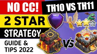 Best TH10 Trophy Pushing Army Without CC & Siege! - Clash Of Clans