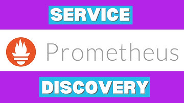 Automatic Prometheus Endpoint Discovery using Service Discovery
