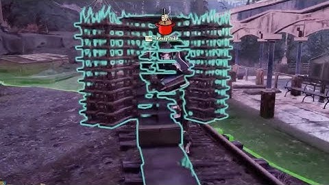 *PATCHED*How to build a mobile punji trap to „☠️“ stackers or annoying players 😈