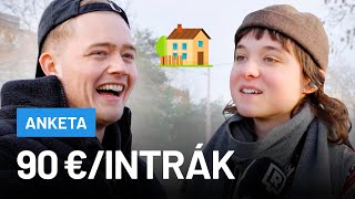 Kde v Bratislave bývaš a koľko platíš? #2