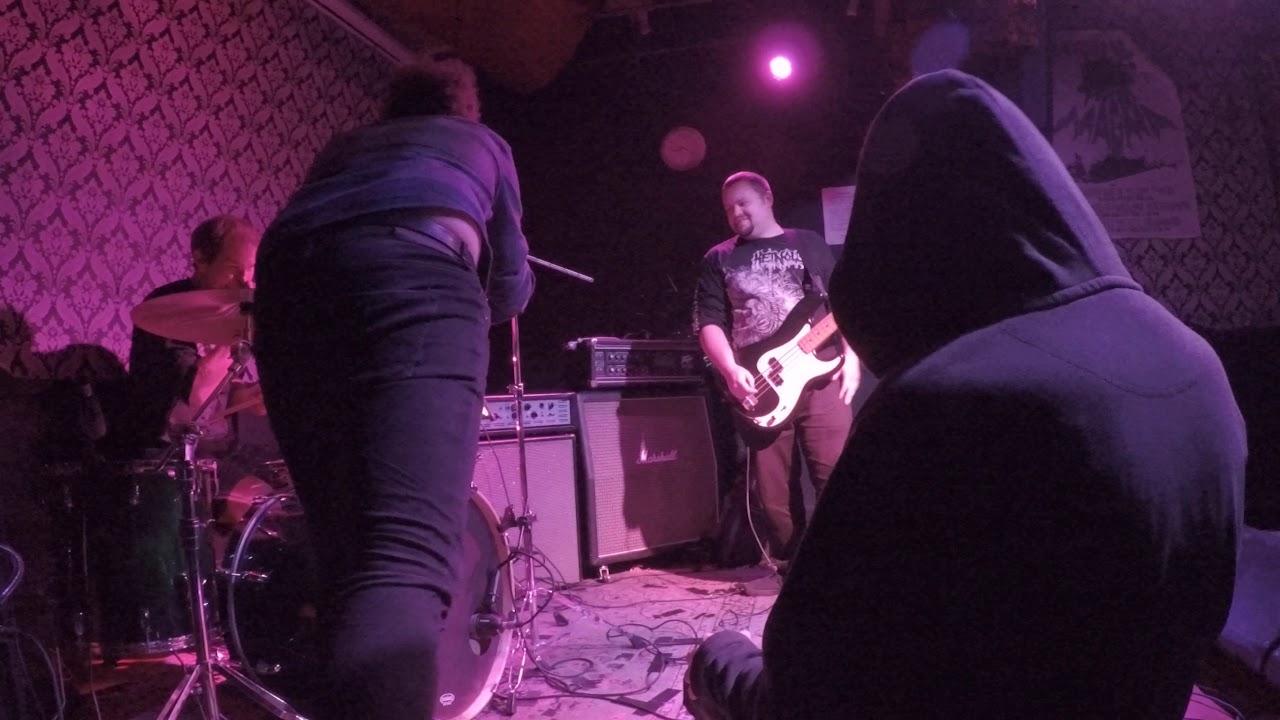 Terrible Mutilation (G.B.S.) 2018-08-02 The Last Chance