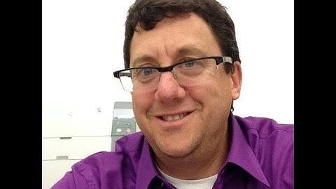 Steve Isaacs on "GameMaker Studio: Why Kids Should Create Games!"