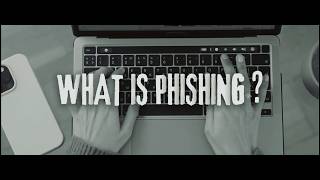 CISB3112 | ONE CLICK AWAY | Think Before You Click | Phishing Awareness Short Film CISB3112 | ONE CLICK AWAY | Think Before You Click | Phishing Awareness Short Film