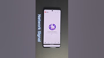 How To Fix Network Signal In Android Phone (4 solutions) #network