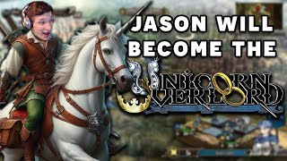 Jason will Become the Unicorn Overlord! - First Impressions from a Tactics Pro!