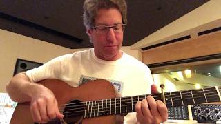 stephanie by lindsay buckingham-guitar tutorial