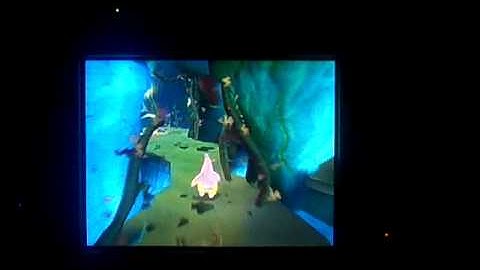 SpongeBob Squarepants BFBB Walkthrough (15-minute version) Part 54