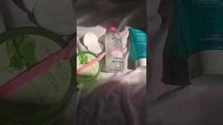 طريقة ازالة شعر الوجه بشفرة فلامينجو  #shorts #skincare