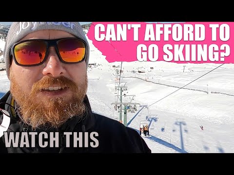 Video: Ski dhe Snowboard pranë Vankuverit