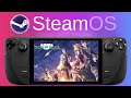 Tales of Xillia on Steam Deck: Smooth 60 FPS Gameplay (RPCS3 Emulator) 🎮