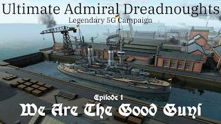 We Are the Good Guys - Episode 1 - Legendary Good Guy Germany Great Game (5G) Campaign screenshot 3