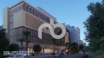 Pink Palm Studio | 3D Render  & 3D Animation & Architectural Visualization