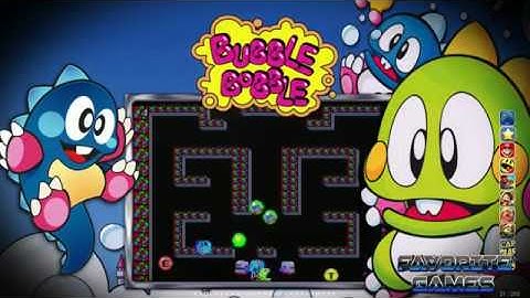 CoinOPS Forgotten Worlds 3 GEMS