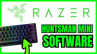 How To DOWNLOAD Razer Huntsman Mini Software (QUICK & EASY) 2026 screenshot 5