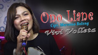 Ono Liyane (ONLINE) Cipt. Marsono Boleng - Cover Vivi Volleta KMB MUSIC Video Audio 