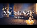 Ava Peace Who Was Here Official Instrumental Audio Backing Vocals 