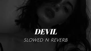 DEVIL- yaar na miley ( Slowed + Reverb ) Resimi